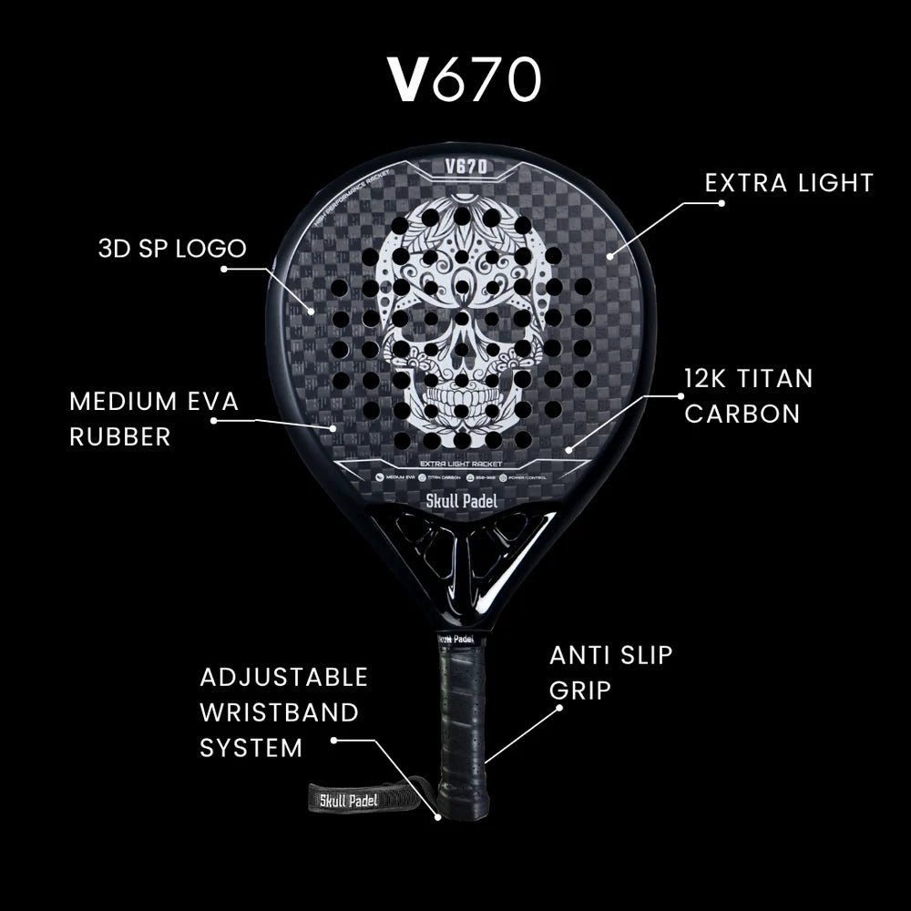 Skull V 670