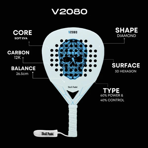 Skull V 2080