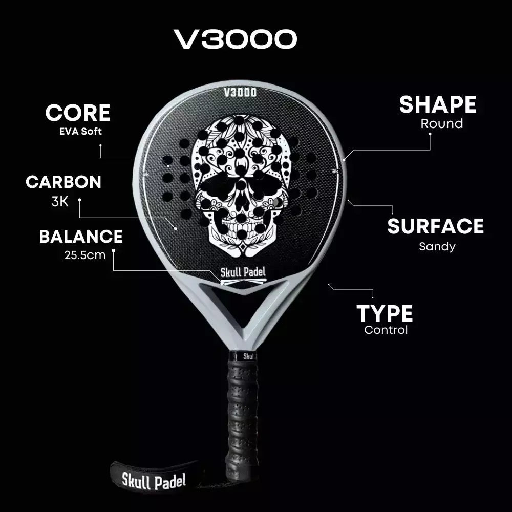 Skull V 3000