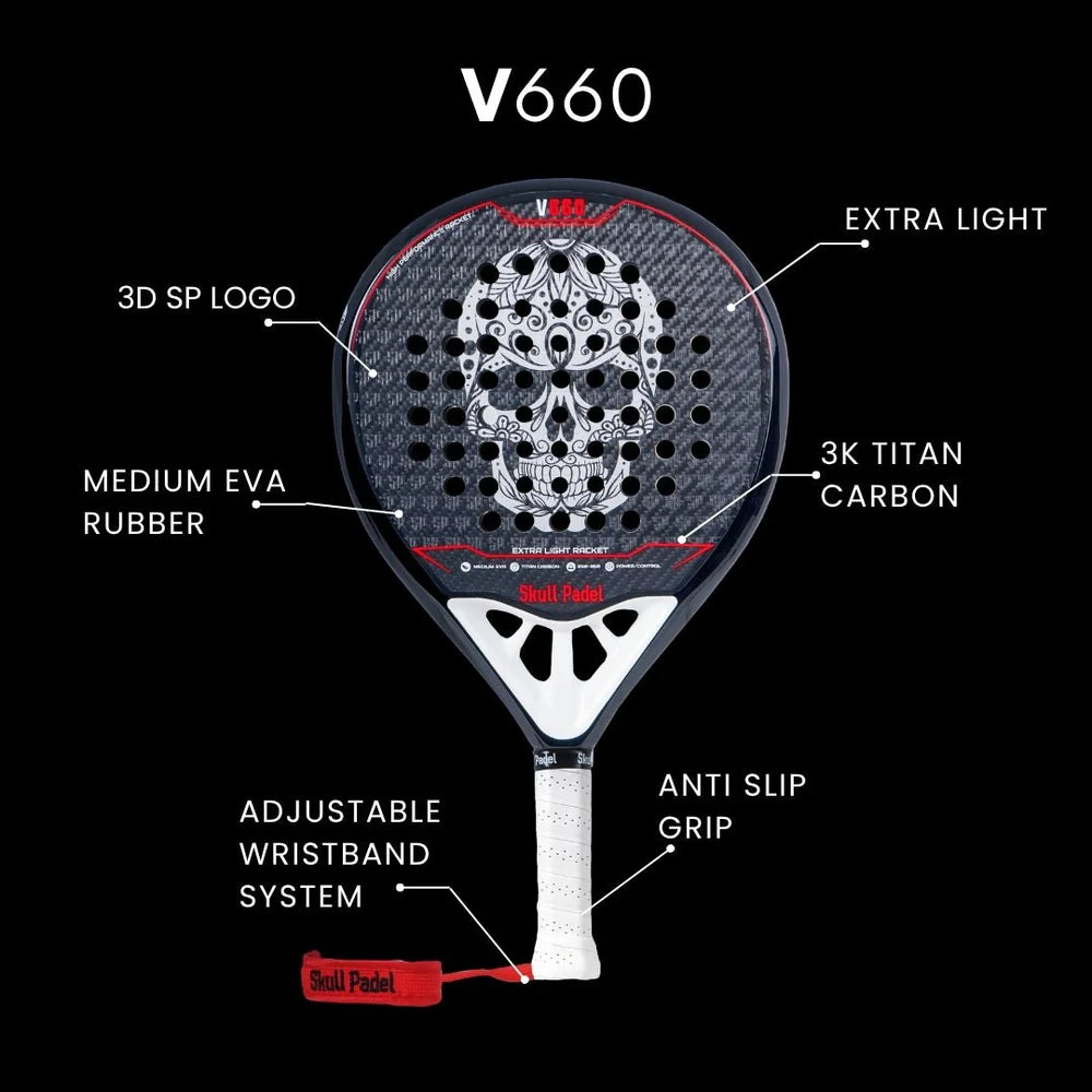 Skull V 660